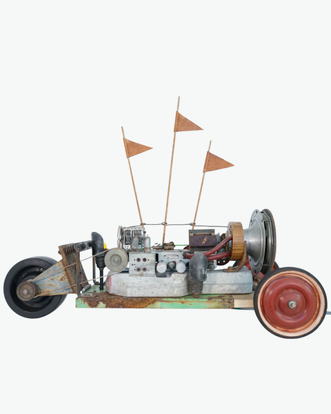 Rover 2 - le Gardien